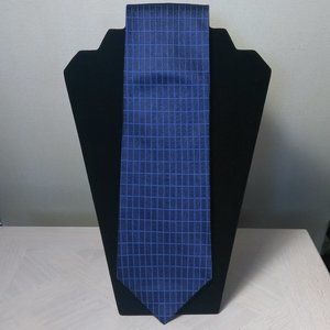 "CERVINO" Classic Silk Tie